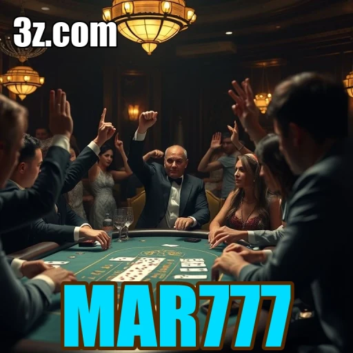 Engajamento e Diversão: A Comunidade do MAR777