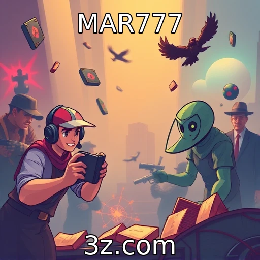 MAR777 | Mudanças na monetização de jogos e seus efeitos