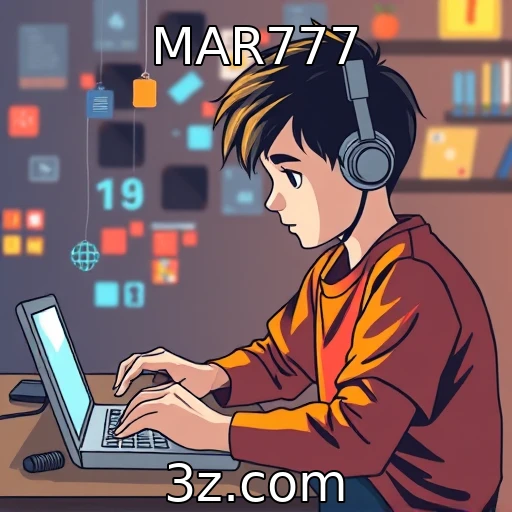 MAR777 | Impacto dos jogos no desenvolvimento de habilidades cognitivas