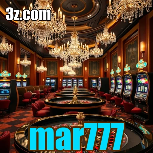 Recursos de Payment Inovadores no Site MAR777