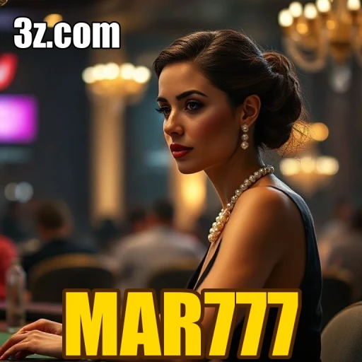 Slots Incríveis e Emoção no MAR777: Uma Experiência Única